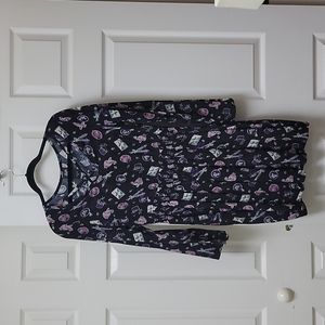 Harry Potter theme dress